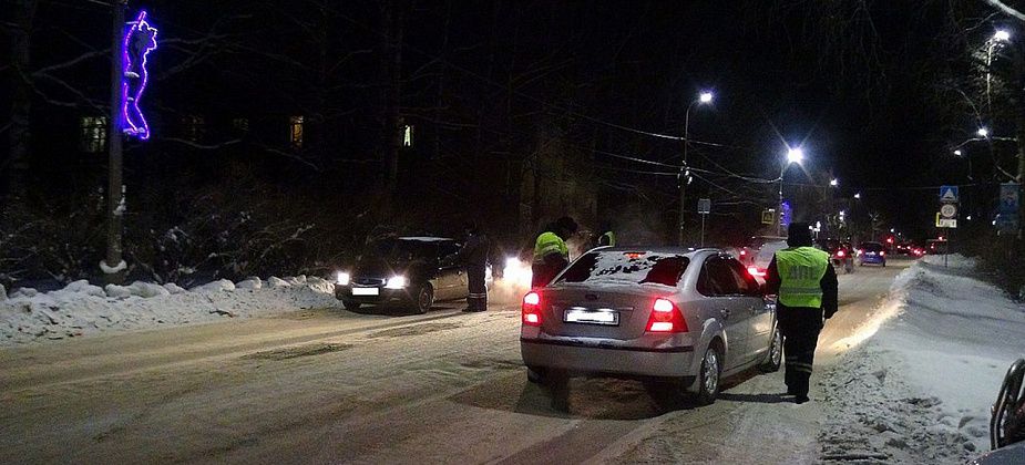 ГИБДД Серова подвела итоги "Безопасной дороги"