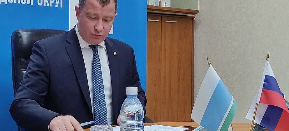 Главу Серова спросили про реновацию жилья. Мэр ответил, что такого термина в законодательстве нет