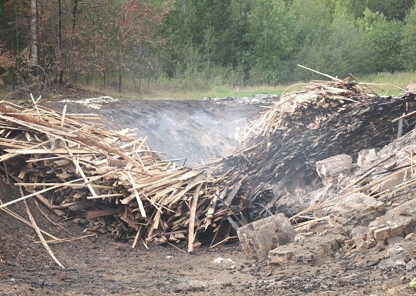 Неисправные гидранты, свалки горючих отходов и другие нарушения противопожарного режима в Серове выявило МЧС