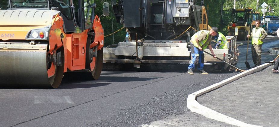 В 2023 году в Серове отремонтируют дороги на четырех улицах