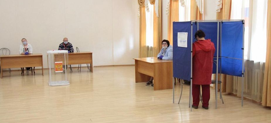 В Серове стартовал последний день голосования по вопросу одобрения поправок в Конституцию
