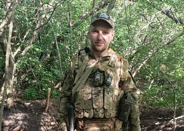В ходе СВО погиб серовчанин Сергей Тихонов 