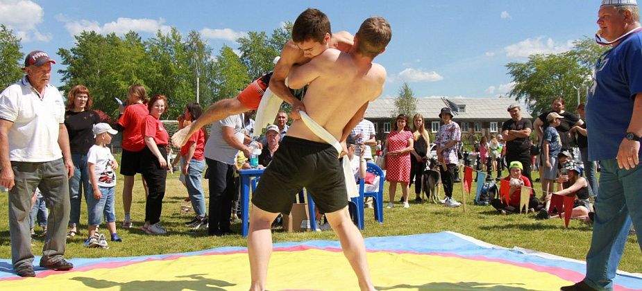 Сабантуй в этом году в Серове проведут в сквере ДКМ