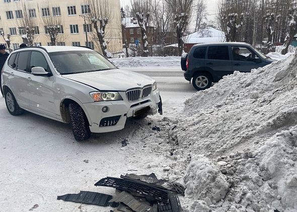 ГИБДД Серова ищет водителя, покинувшего место ДТП, и очевидцев происшествия