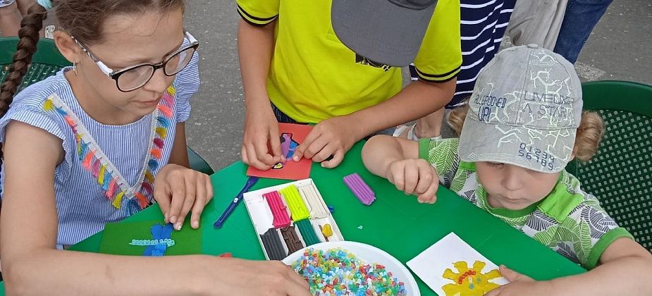 Библиотеки на «Серовском Арбате»