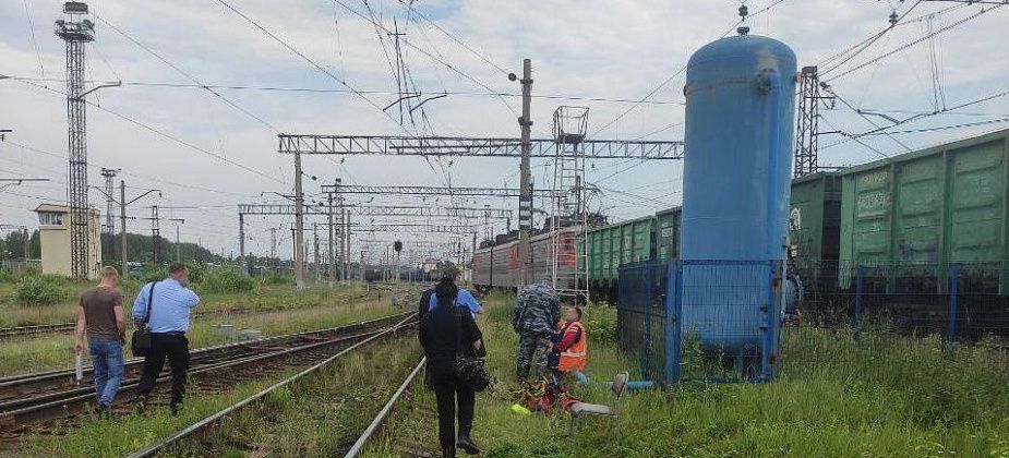 По факту гибели железнодорожника в Серове возбуждено уголовное дело