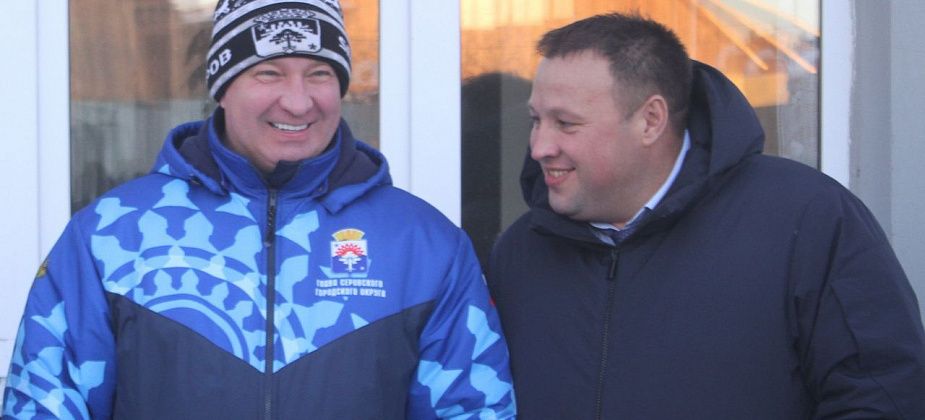 Сегодня Серов посетит управляющий Северным округом Александр Вервейн. Встретится с депутатами