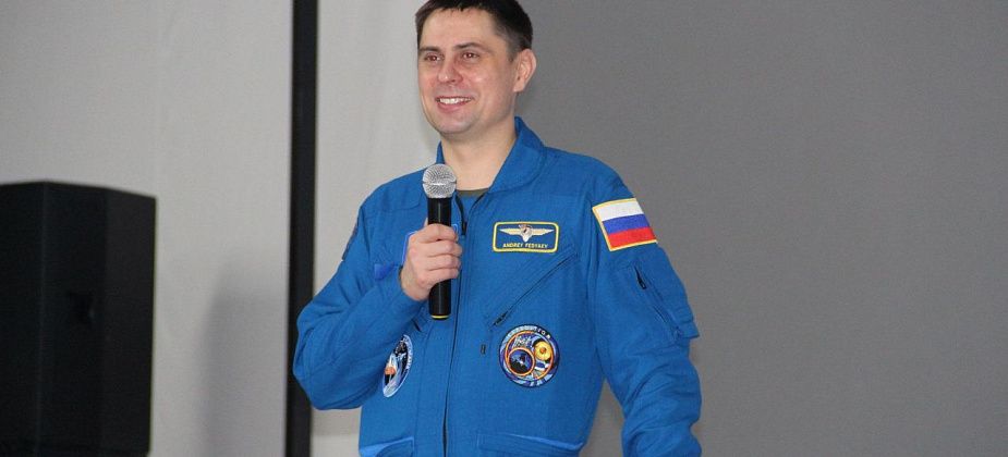 Космонавт из Серова Андрей Федяев отправится на МКС второй раз. Это произойдет в 2026 году
