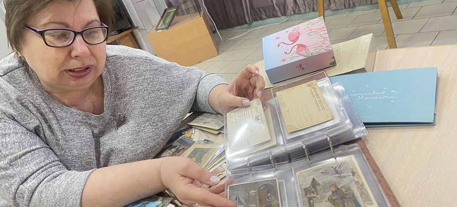 В Серове прошла первая встреча филокартистов