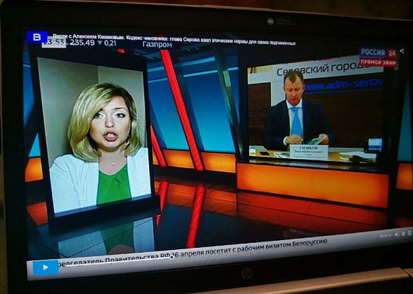 «Это уже чудачество». Телеканал «Россия 24» снял 5-минутный сюжет про Кодекс этики Василия Сизикова