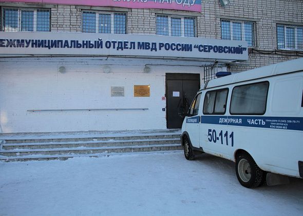 Полиция Серова рассказала, как прошли новогодние праздники