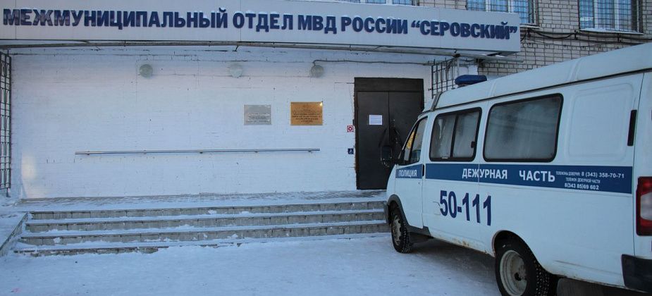 Полиция Серова рассказала, как прошли новогодние праздники