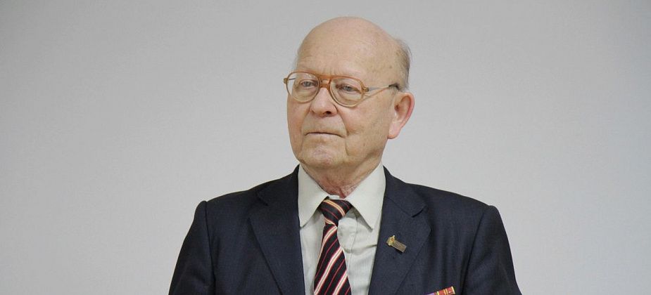 В Серове презентовали аудиокнигу Анатолия Антонова «Они войну не выбирали»