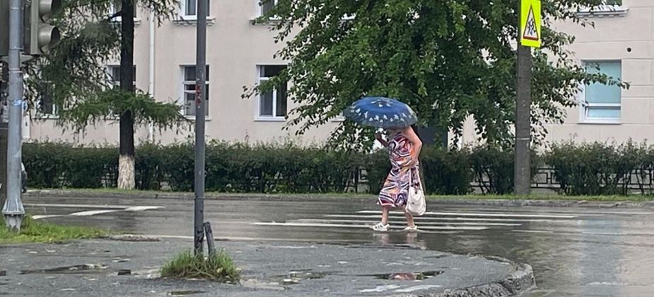 Синоптики и МЧС предупреждают о резкой перемене погоды