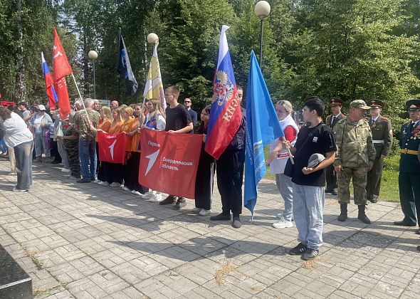 Депутатам рассказали, как в Серове работает “Движение Первых”