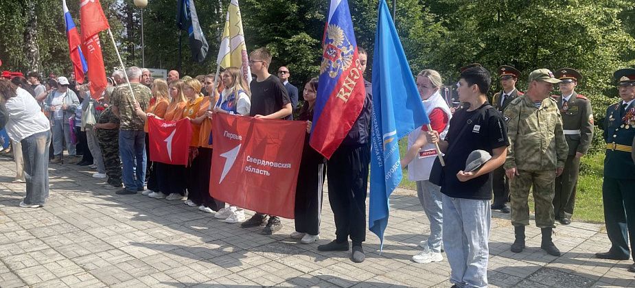 Депутатам рассказали, как в Серове работает “Движение Первых”