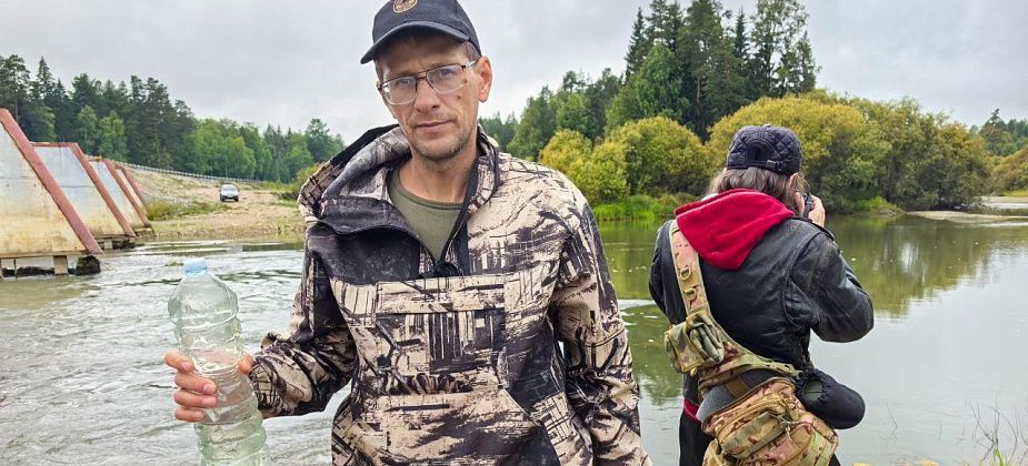 Рыбаки получили результаты анализов воды: «Больше всего не порадовал Шегультан. Улучшений нет»