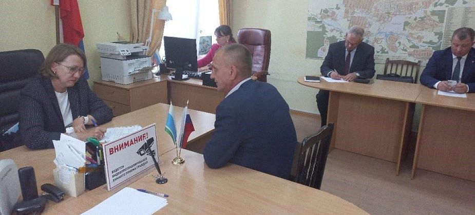 Серовчане пообщались с министром агропромышленного комплекса и потребительского рынка региона