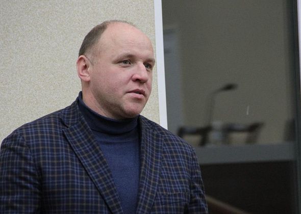Директор серовской Спортшколы Виктор Калачик удостоен наградой ЗакСо