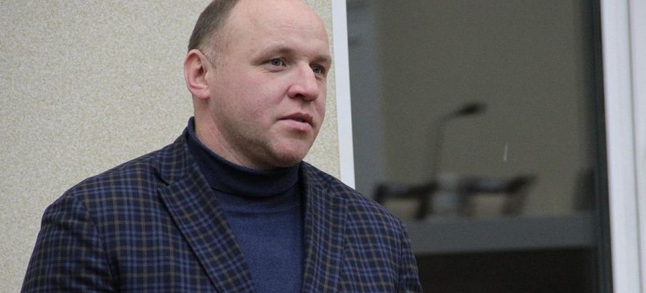 Директор серовской Спортшколы Виктор Калачик удостоен наградой ЗакСо