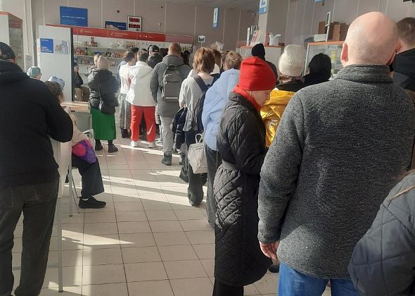 «Это вообще сумасшедший дом!» Житель Удмуртии ужаснулся работой «Почты России» в Серове