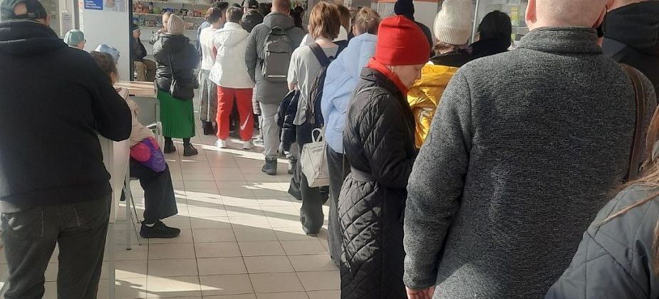 «Это вообще сумасшедший дом!» Житель Удмуртии ужаснулся работой «Почты России» в Серове