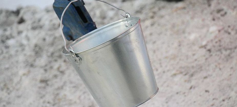 В серовском селе Филькино замерзли колонки