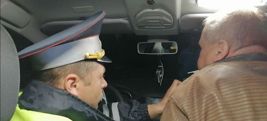 Водитель, насмерть сбивший ребенка в Серове, задержан. После ДТП он уехал в Краснотурьинск на автобусе