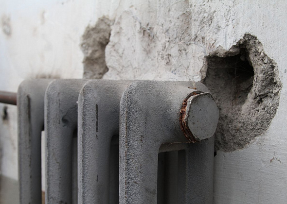 Жители пятиэтажки в центре Серова жалуются на холод в квартирах