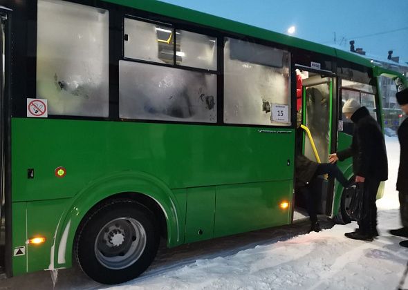 Госавтоинспекция Серова проверит работу автобусов