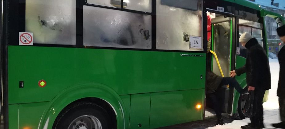 Госавтоинспекция Серова проверит работу автобусов