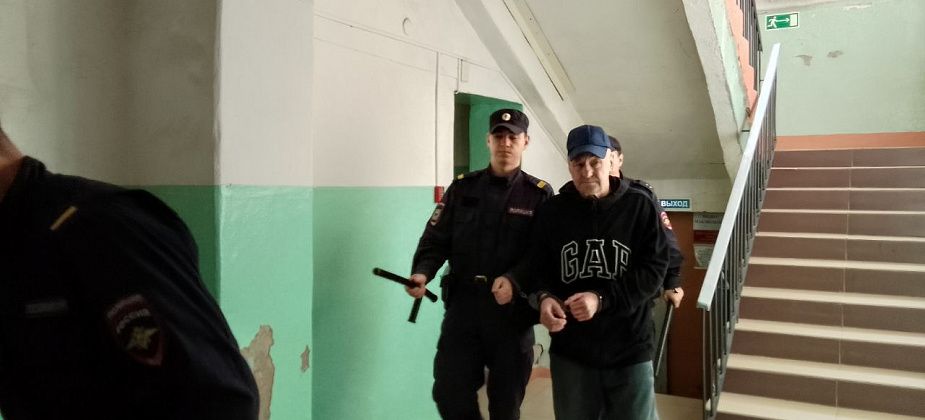 В Серове вынесли приговор мужчине, который убил и обезглавил своего знакомого