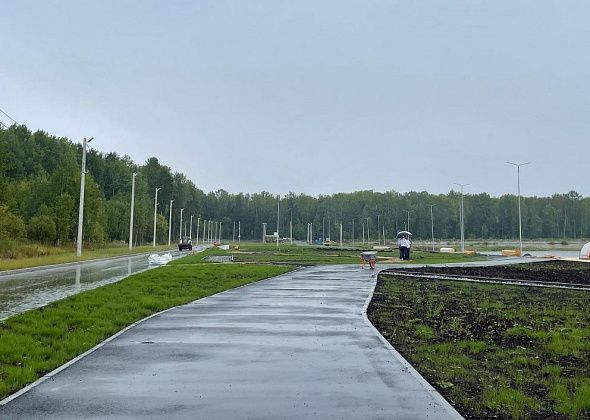 Как будет обеспечена безопасность в зоне отдыха на Киселевском водохранилище?