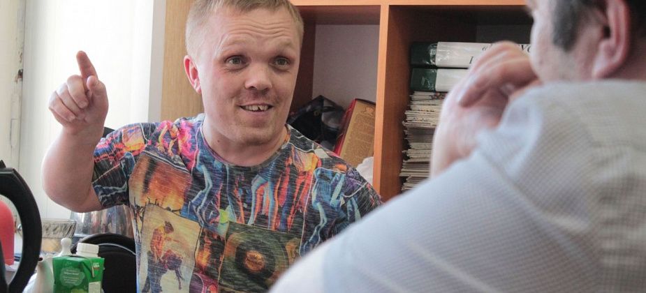Уроженец серовского поселка Первомайский снялся в комедийном сериале