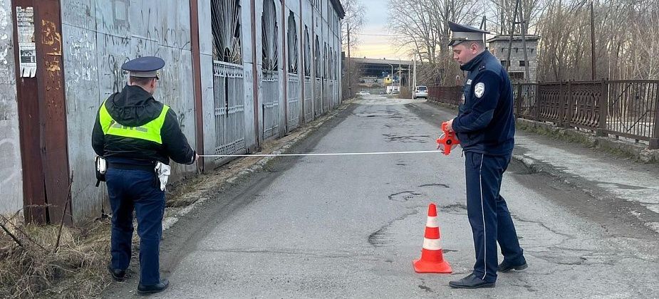 На дамбе в Серове «Волга» сбила 12-летнего мальчика