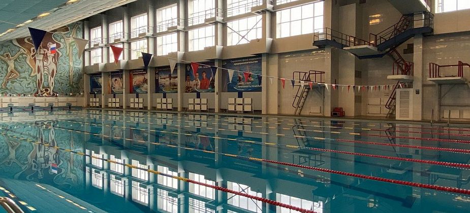 Бассейн в Серове начнет работать с 9 октября?