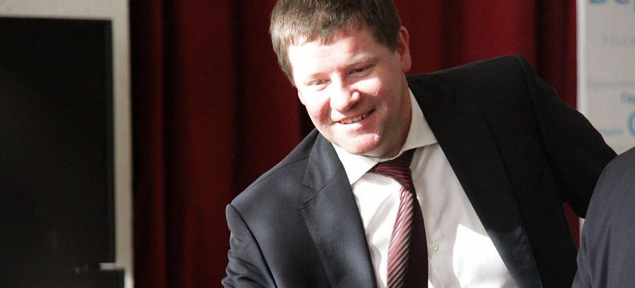 Вице-губернатор Свердловской области Сергей Бидонько стал депутатом Государственной Думы