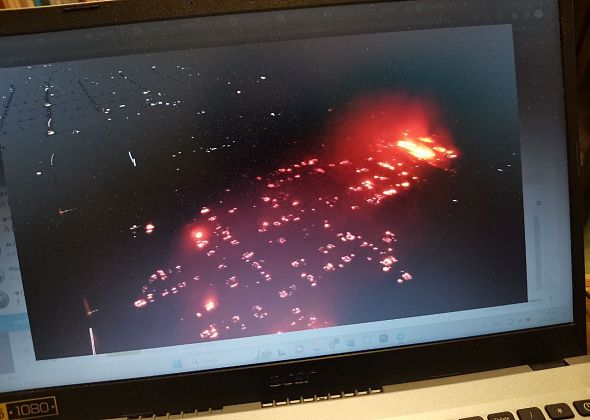 Следственный комитет занялся выяснением обстоятельств возникновения крупных пожаров в Свердловской области