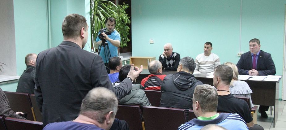 Прокуратура начала проверку в Серовской ДЮСШ
