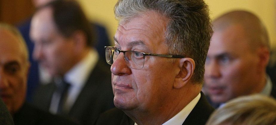 Умер бывший вице-премьер России Сергей Приходько