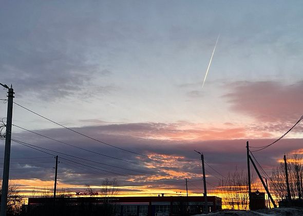 Март на севере области закончится теплой погодой