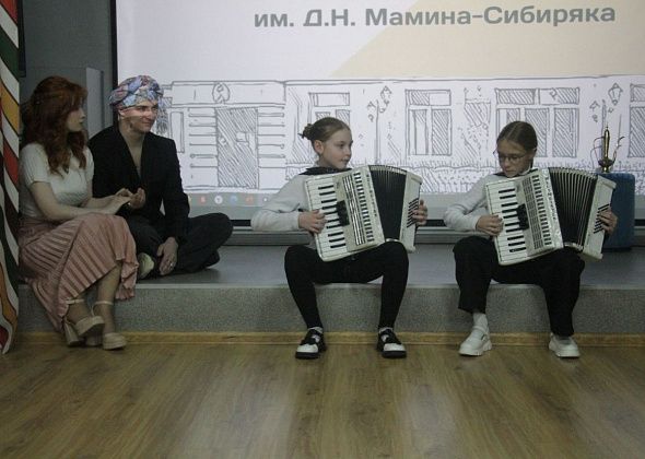 Предновогодняя арабская ночь. В Серове прошел благотворительный концерт в помощь детям