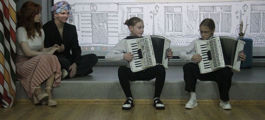 Предновогодняя арабская ночь. В Серове прошел благотворительный концерт в помощь детям