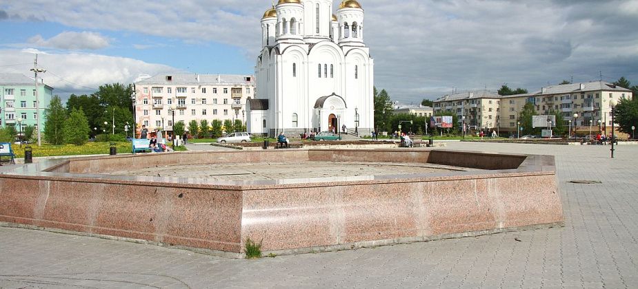 Фонтан на Преображенской площади могут запустить в пятницу