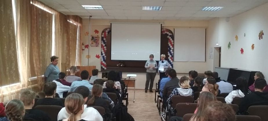 Полицейские Серова подвели итоги «Единого дня профилактики»