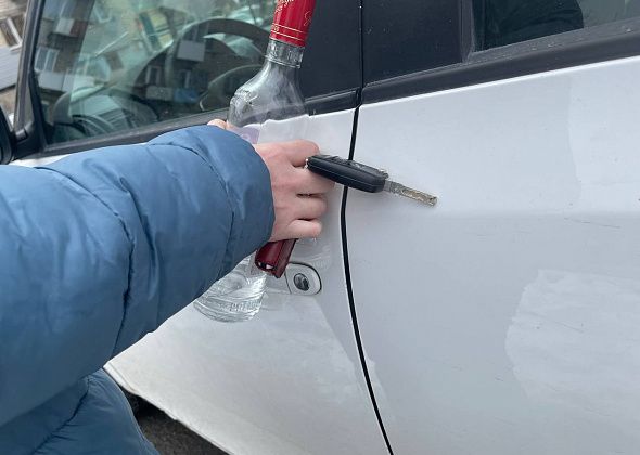 В последние дни мая ГАИ Серова будет выявлять нетрезвых водителей на дорогах