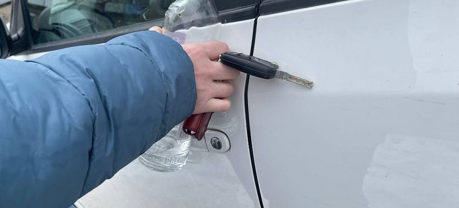 В последние дни мая ГАИ Серова будет выявлять нетрезвых водителей на дорогах