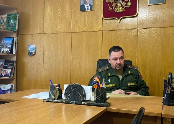 «Мобилизация охватывает не всех, а тех, кто нужен». Военный комиссар дал пресс-конференцию по вопросам частичной мобилизации