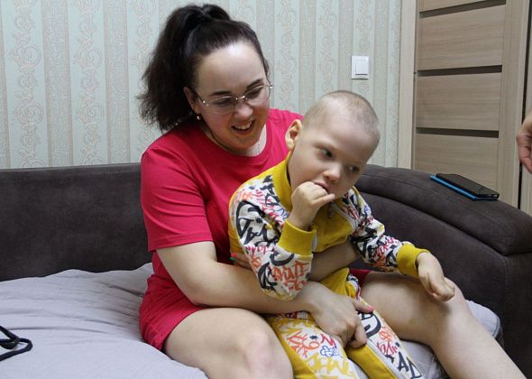 Сбор денег на реабилитацию пятилетнего Миши Петрова с ДЦП закрыт. Необходимая сумма собрана