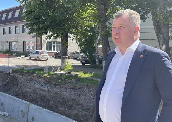 Экс-мэр Серова Василий Сизиков возглавил местное представительство "Вертикали"